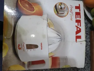 Exprimidor Tefal Prep Line 600ml Naranjas