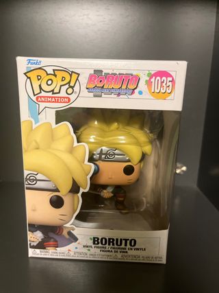 Funko Pop Boruto 1035 Naruto Next Generations