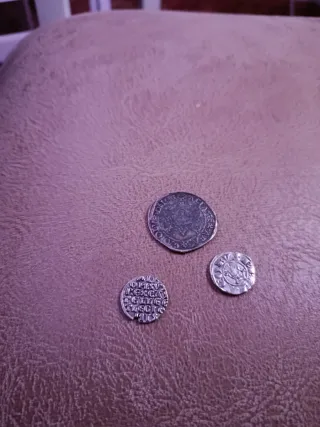 Monedas antiguas españolas