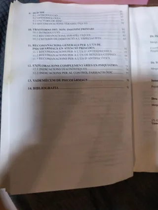 Guía psiquiátrica para la atención primaria