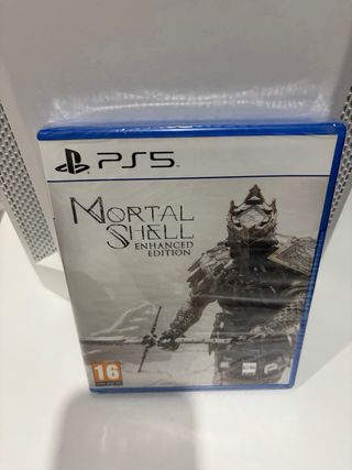 Mortal Shell Enhanced Edition Deluxe PS5 NUEVO