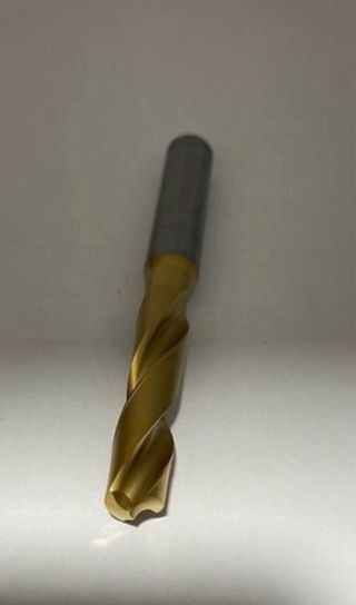 Broca Metal Duro Kennametal. Lote de 26 unidades