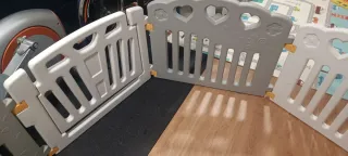 Parque de juegos infantil