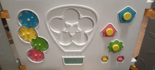 Parque de juegos infantil