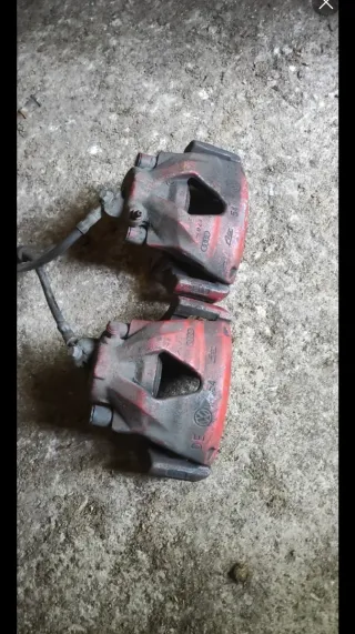 Frenos Seat León FR 1M