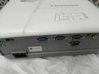 Proyector ViewSonic Blanco Nuevo