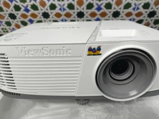 Proyector ViewSonic Blanco Nuevo