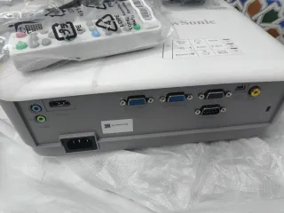 Proyector ViewSonic Blanco Nuevo