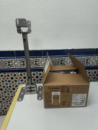 Proyector ViewSonic Blanco Nuevo