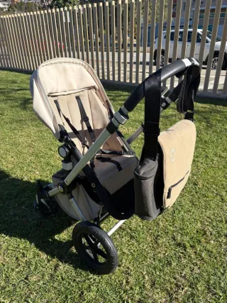 Bugaboo Cameleon + Accesorios