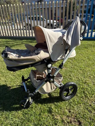 Bugaboo Cameleon + Accesorios