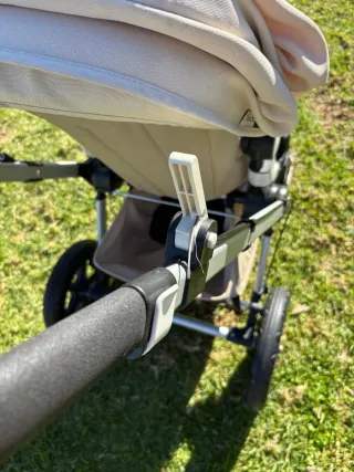 Bugaboo Cameleon + Accesorios