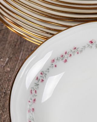 Vajilla Irabia “Romance” – porcelana española