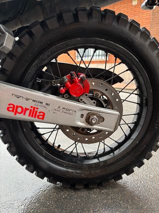 Aprilia Pegaso 650 Trail