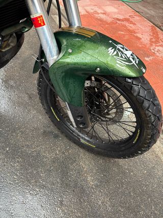 Aprilia Pegaso 650 Trail