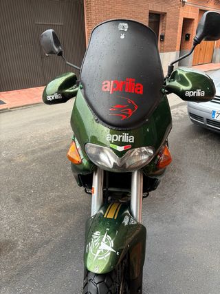 Aprilia Pegaso 650 Trail