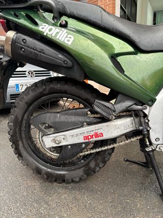 Aprilia Pegaso 650 Trail