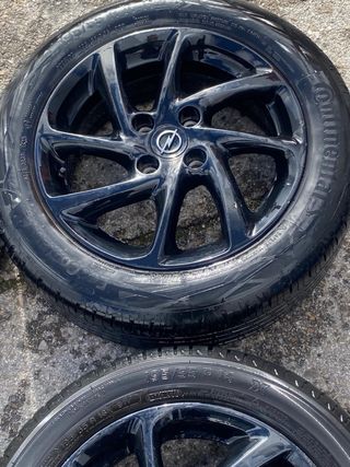 Llantas Opel Corsa F citroen berlingo