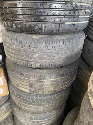 Llantas Opel Corsa F citroen berlingo