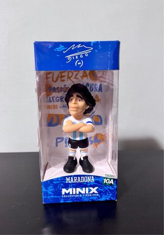 MINIX Maradona Diego 10 Argentina