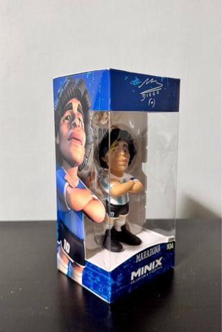MINIX Maradona Diego 10 Argentina