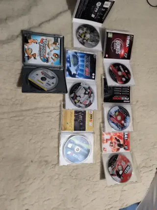 Lote 7 Videogiochi PS3 Sportivi