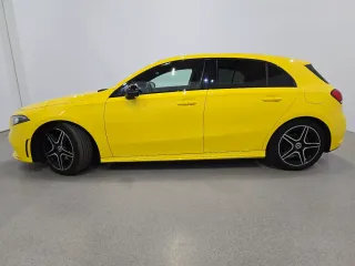 Mercedes A 180 AMG Line Night · 2021 · Garantía 12