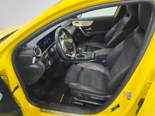 Mercedes A 180 AMG Line Night · 2021 · Garantía 12