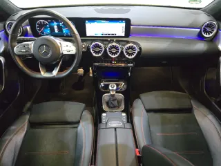 Mercedes A 180 AMG Line Night · 2021 · Garantía 12