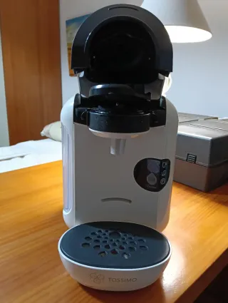 Cafetera Bosch Tassimo