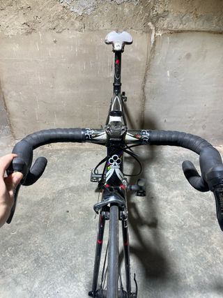 Bicicleta Colnago CLX Carbono