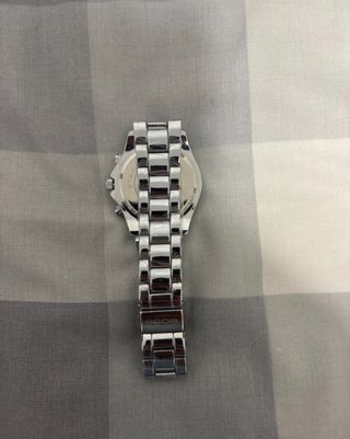 Reloj Hugo Boss Azul y Plateado