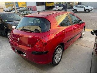 Peugeot 308 2009