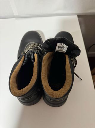 Zapatos de seguridad Paredes