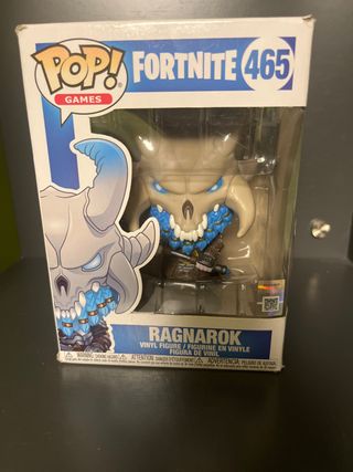 Funko Pop Fortnite Ragnarok #465