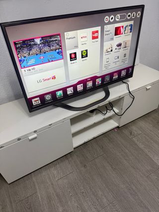 Smart TV LG 39 PULGADAS