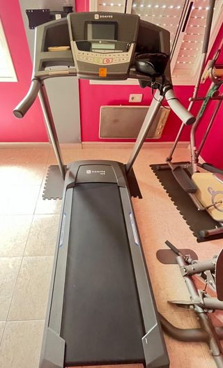 Gimnasio multifunción completo 600€