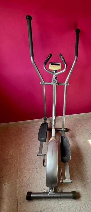 Gimnasio multifunción completo 600€