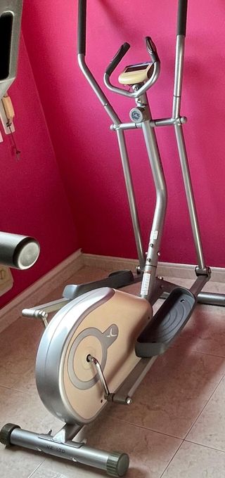 Gimnasio multifunción completo 600€