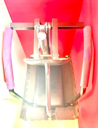 Gimnasio multifunción completo 600€