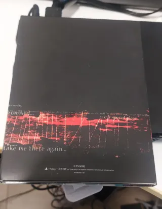 Silent Hill 2 PS2 Edición Especial 2 Discos