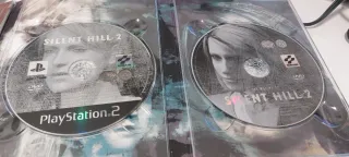 Silent Hill 2 PS2 Edición Especial 2 Discos