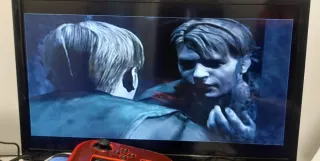 Silent Hill 2 PS2 Edición Especial 2 Discos