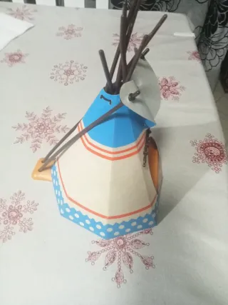 Tienda India Playmobil