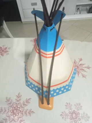 Tienda India Playmobil