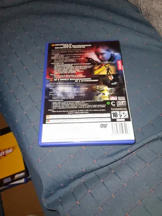 Terminator 3 Rise of the Machines PS2