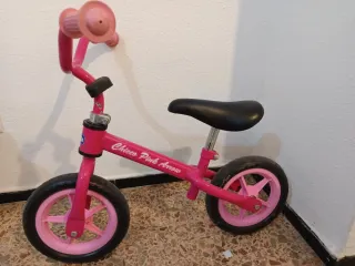 Correpasillos Chicco Rosa