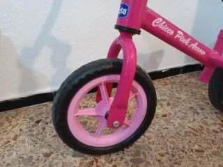 Correpasillos Chicco Rosa