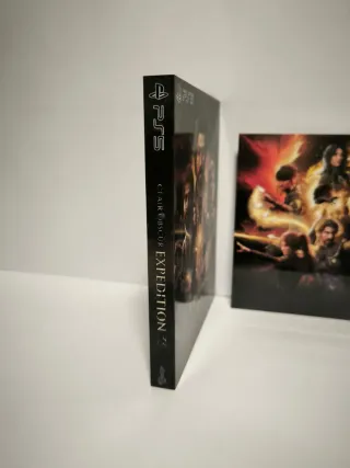 Funda PS5 Expedition 33 Plastificada