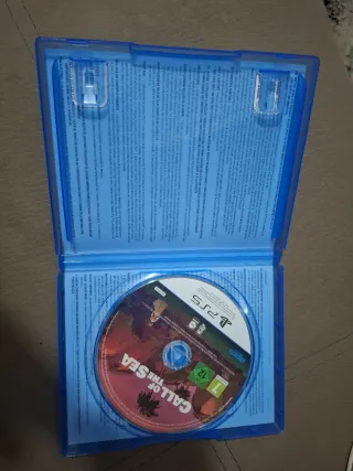 Call of the Sea PS5